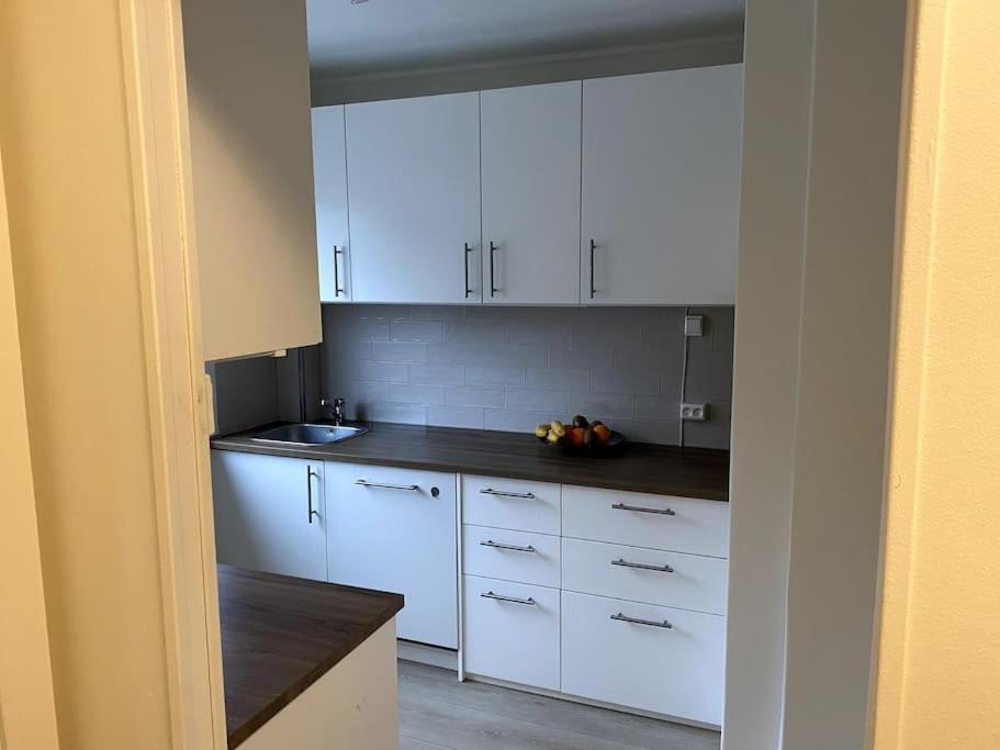 Lovely 2 Bedroom Apartmen With Free Parking Bergen Eksteriør bilde